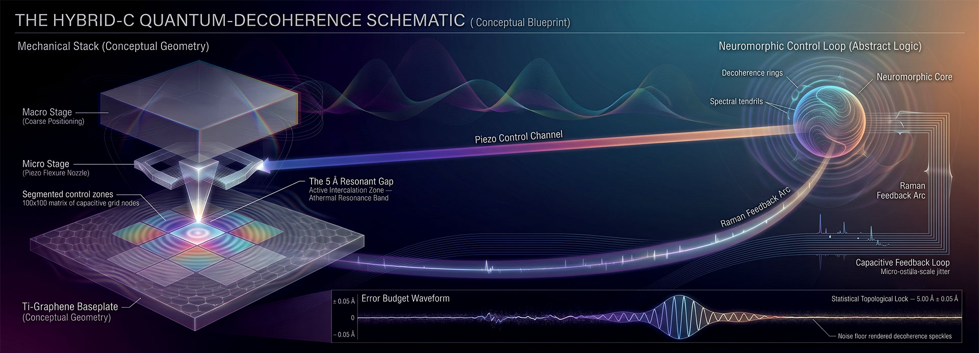 PB11 Energy - The Hybrid-C Quantum-Decoherence Schematic